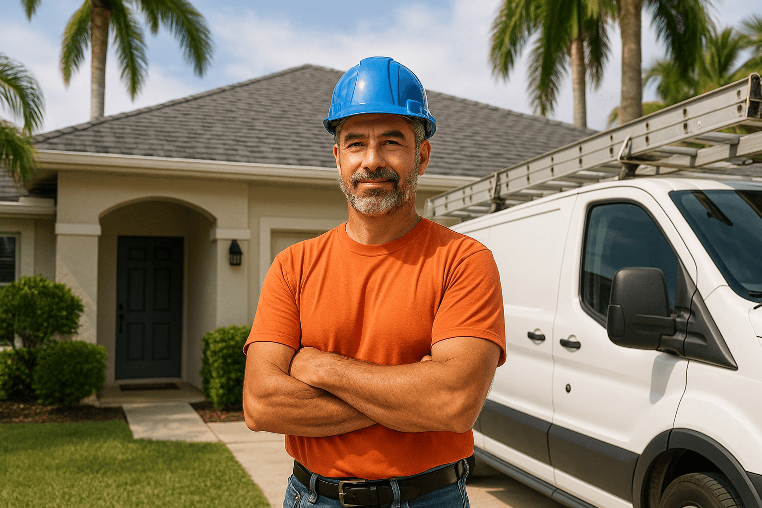 RoofPro Roofing - Santa Rosa Beach, Florida hero image